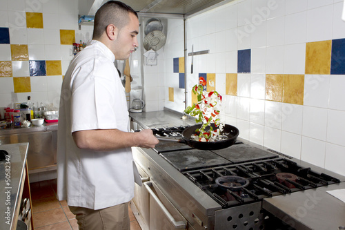 Photo: chef chef