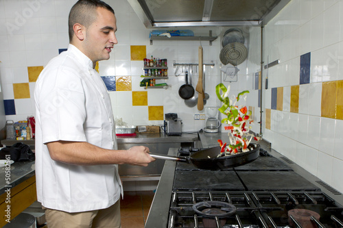 Photo: chef chef