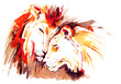 lions