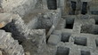Ancient Wari ruins