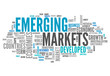 Word Cloud "Emerging Markets"