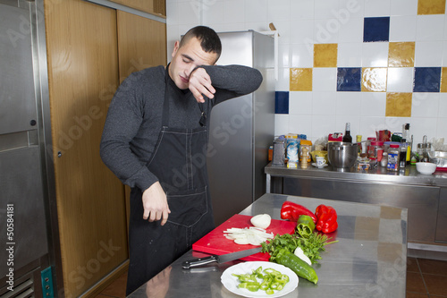 Photo: crying crying