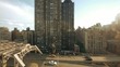 Video: areal view cityscape new york skyline 1080 HD areal view cityscape new york skyline 1080 HD