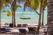Foto: Unter Palmen in der Watamu Bay Unter Palmen in der Watamu Bay