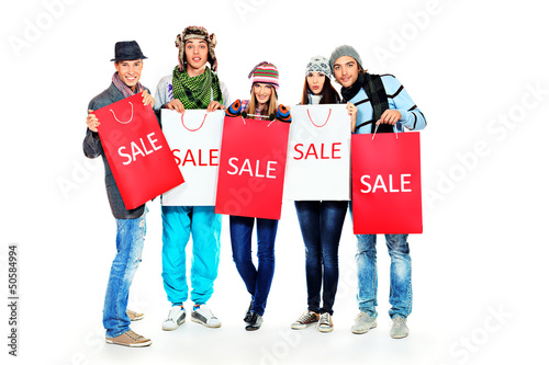 Photo: winter sale winter sale