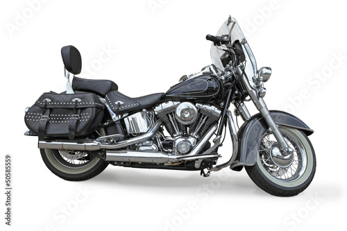 Photo: moto de légende moto de légende