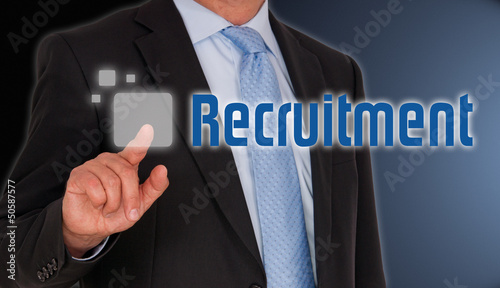 Illustration: Recruitment Recruitment