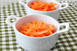 Foto: Karottensalat Karottensalat
