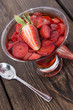 Strawberry Jello
