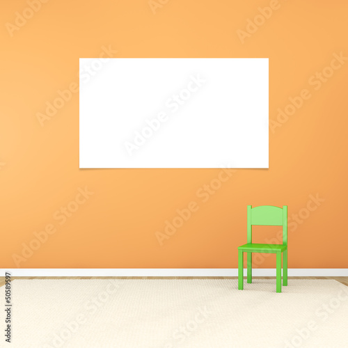 Illustration: message message