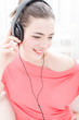 Listening music
