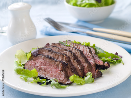 Photo: Ostrich steak Ostrich steak