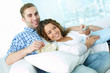 Lazy lovers