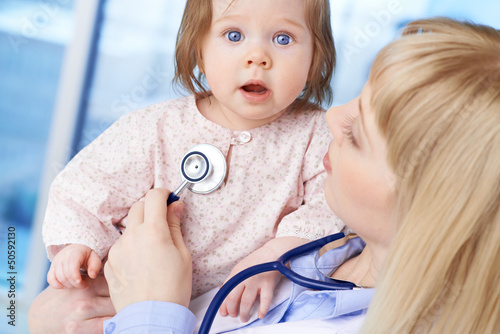 Photo: Adorable patient Adorable patient