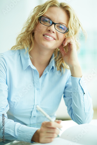 Photo: Businesswoman Businesswoman