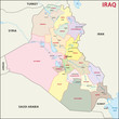 Irak Administrativ