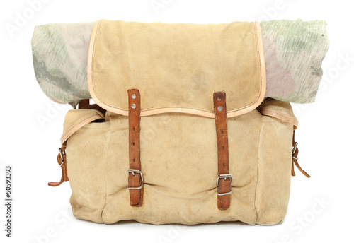 Photo: Travel bag. Travel bag.