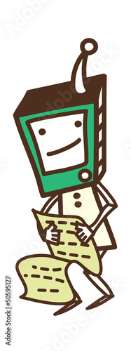 Vector: icon_robot icon_robot