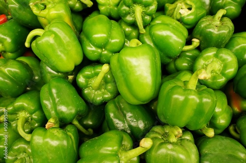 Photo: vegetable green chili vegetable green chili