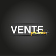 vente privée
