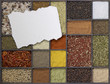 Foto: various spices various spices