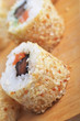 fresh sushi