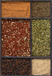 Foto: various spices various spices