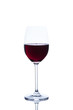 delicious red wine still