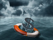 Illustration: Dollar rescue Dollar rescue