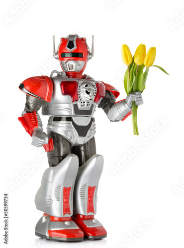 Photo: Gentle robot Gentle robot