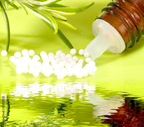 Photo: Streukügelchen, Sanfte Medizin Streukügelchen, Sanfte Medizin