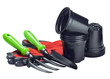 garden tools and accessories