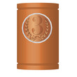 Medal On The Can