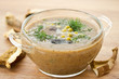 vegetable puree soup