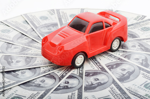 Photo: Cost of buying a car Cost of buying a car