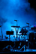 Concert stage