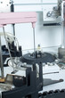 Lab analyzing equipment