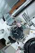 Lab analyzing equipment