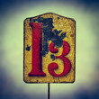 vintage 13