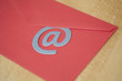 E-mail  envelope