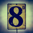vintage 8
