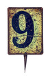 tin plate 9