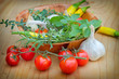 Foto: Fresh herbs - fresh spices Fresh herbs - fresh spices