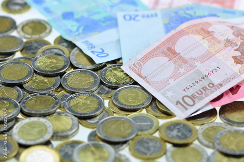 Photo: Geld Geld