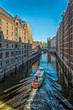 Hamburg - Speicherstadt