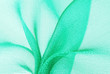 blue organza fabric texture
