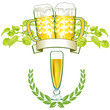 Bier Zeichen