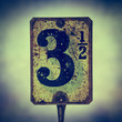 vintage three and a half