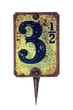 tin plate three and a half