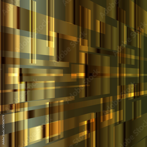 Vector: Gold abstract metal background vector Gold abstract metal background vector